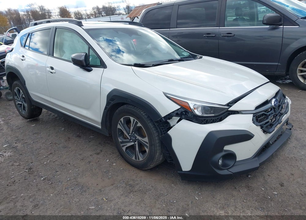 2024 SUBARU CROSSTREK PREMIUM VIN: JF2GUADC8RH225330