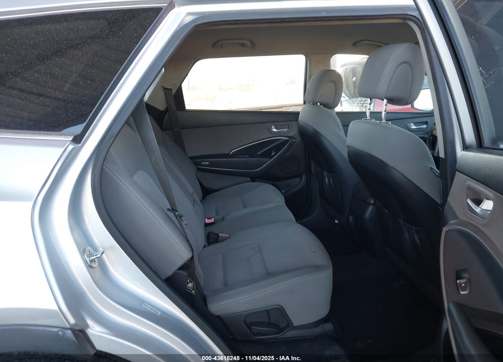 2014 HYUNDAI SANTA FE VIN: KM8SM4HFXEU057234