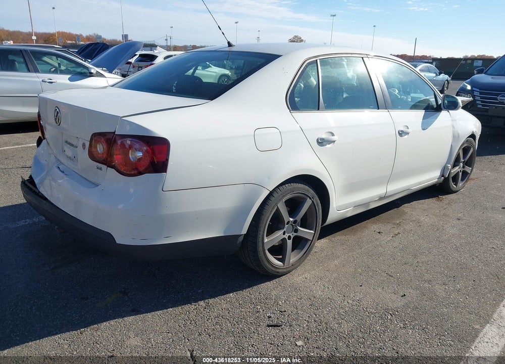 2009 VOLKSWAGEN JETTA S VIN: 3VWHZ71K89M135381