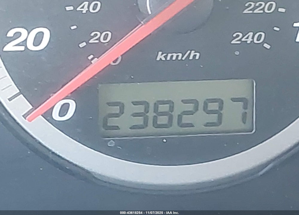 2002 HONDA CR-V EX VIN: JHLRD78872C083574