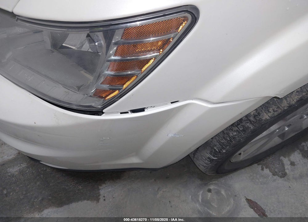 2013 DODGE JOURNEY R/T VIN: 3C4PDDFG2DT543020