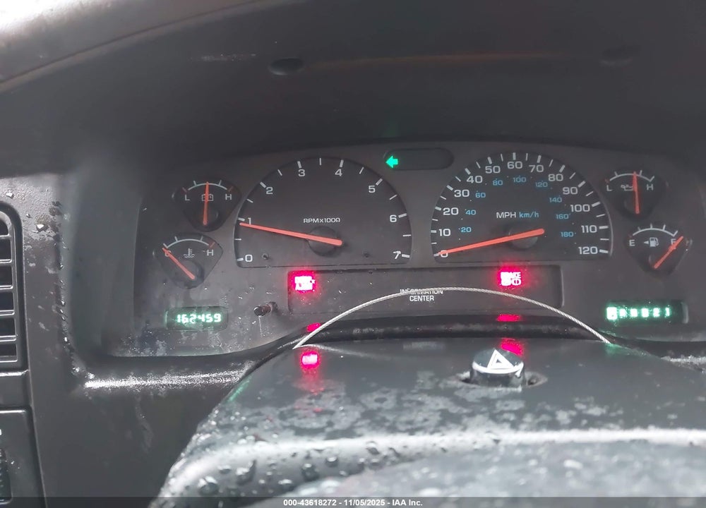 2002 DODGE DAKOTA SLT VIN: 1B7HG48N22S552578