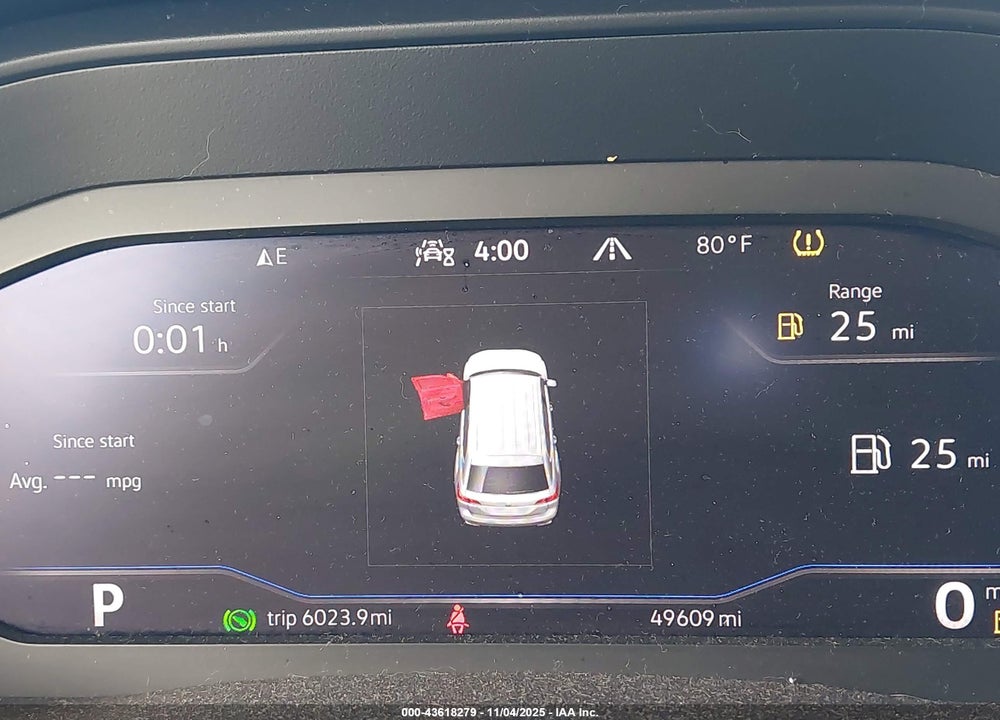 2022 VOLKSWAGEN ATLAS 3.6L V6 SE W/TECHNOLOGY VIN: 1V2HR2CA2NC547641