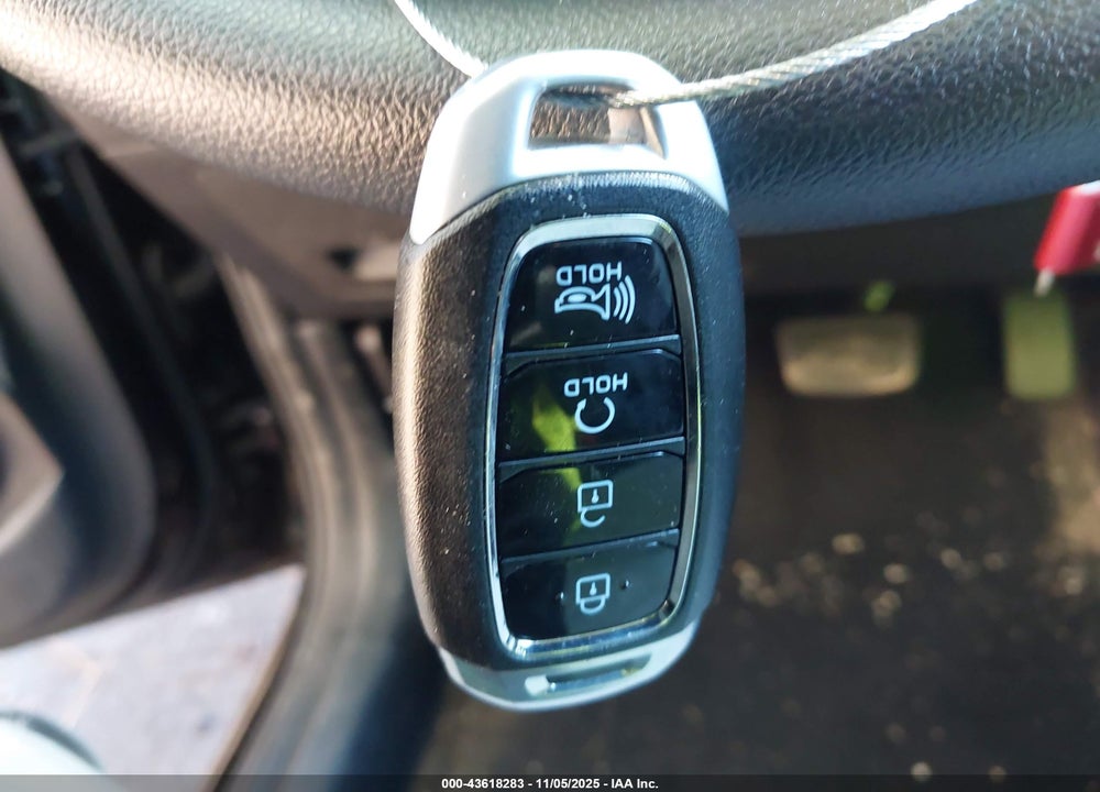 2022 HYUNDAI KONA SEL VIN: KM8K62AB4NU782317