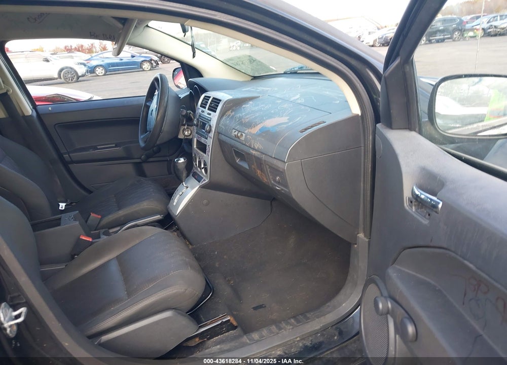 2008 DODGE CALIBER VIN: 1B3HB28B28D532726