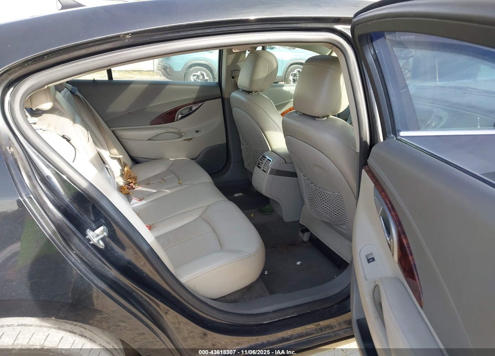 2012 BUICK LACROSSE PREMIUM 1 GROUP VIN: 1G4GD5E36CF246048