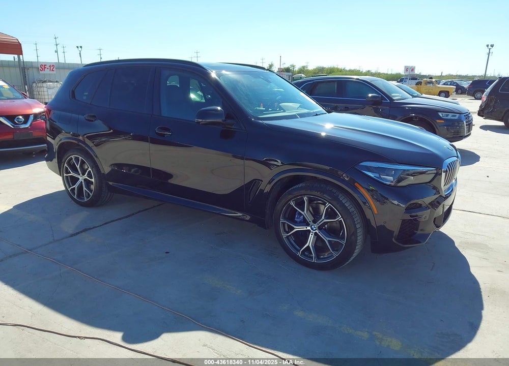2023 BMW X5 SDRIVE40I VIN: 5UXCR4C09P9P59420