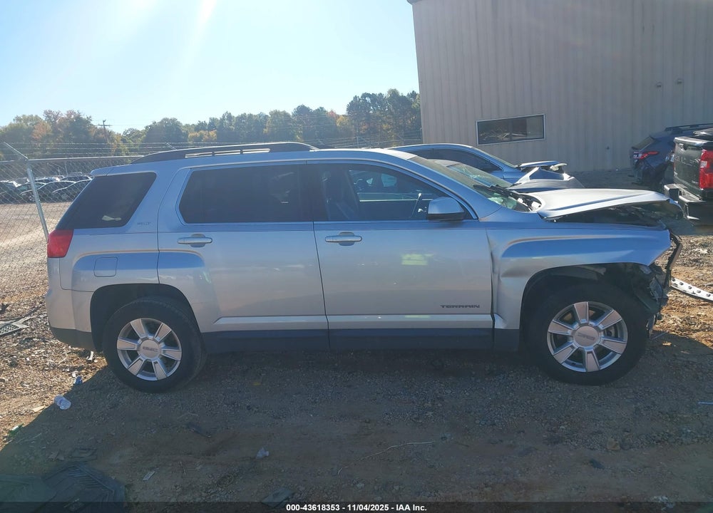 2013 GMC TERRAIN SLT-1 VIN: 2GKALUEK9D6359944