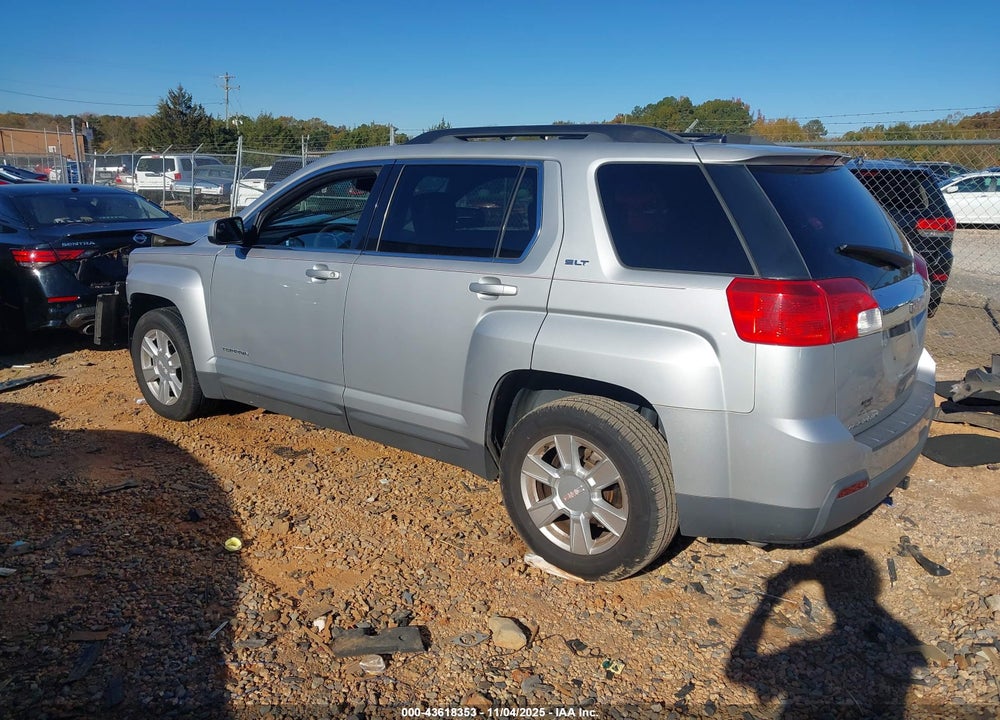 2013 GMC TERRAIN SLT-1 VIN: 2GKALUEK9D6359944