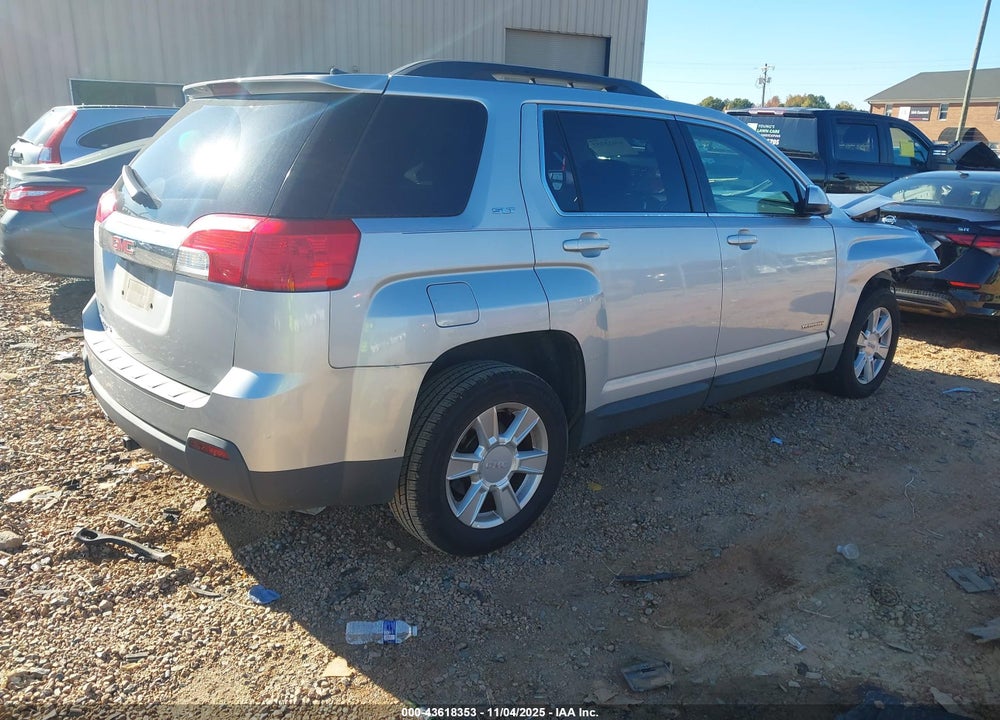 2013 GMC TERRAIN SLT-1 VIN: 2GKALUEK9D6359944