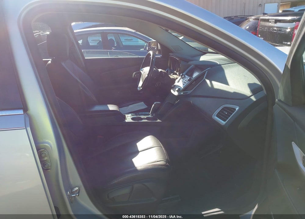 2013 GMC TERRAIN SLT-1 VIN: 2GKALUEK9D6359944
