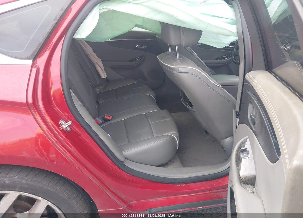 2014 CHEVROLET IMPALA 1LZ VIN: 1G1145SL4EU122530
