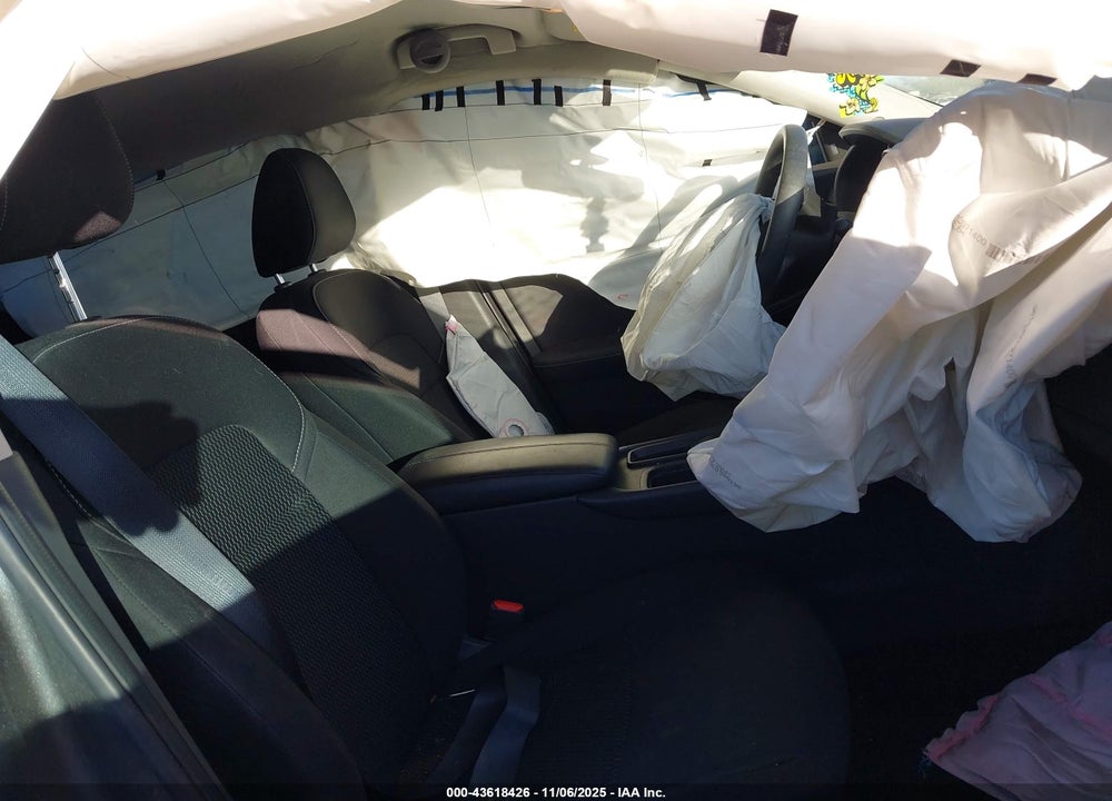 2022 NISSAN SENTRA S XTRONIC CVT VIN: 3N1AB8BV6NY221351