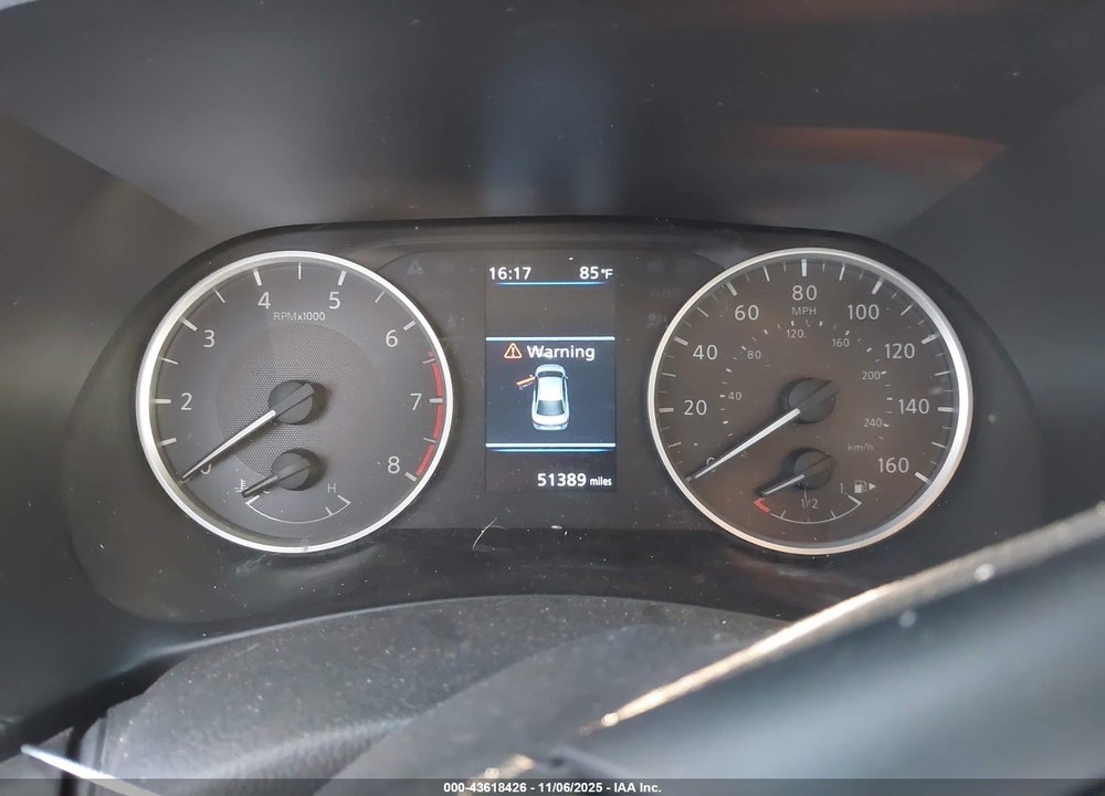 2022 NISSAN SENTRA S XTRONIC CVT VIN: 3N1AB8BV6NY221351