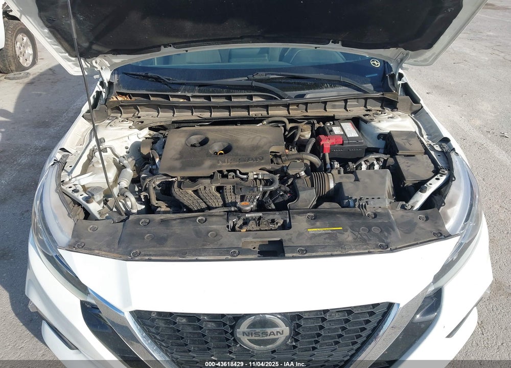 2020 NISSAN ALTIMA S FWD VIN: 1N4BL4BV2LC210026