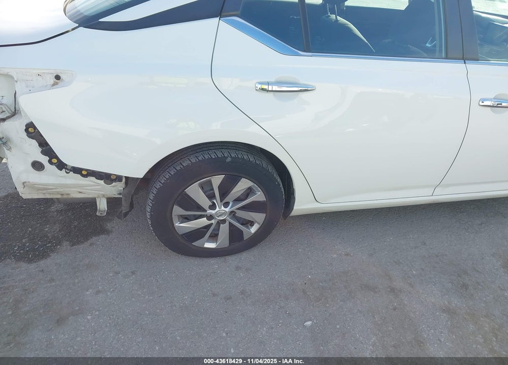 2020 NISSAN ALTIMA S FWD VIN: 1N4BL4BV2LC210026