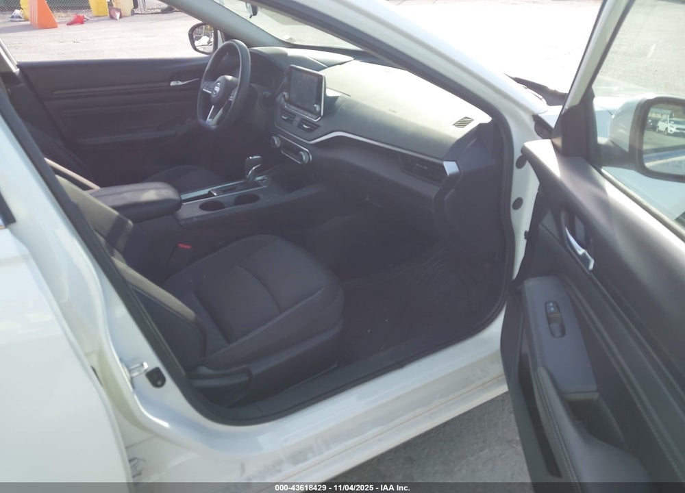 2020 NISSAN ALTIMA S FWD VIN: 1N4BL4BV2LC210026