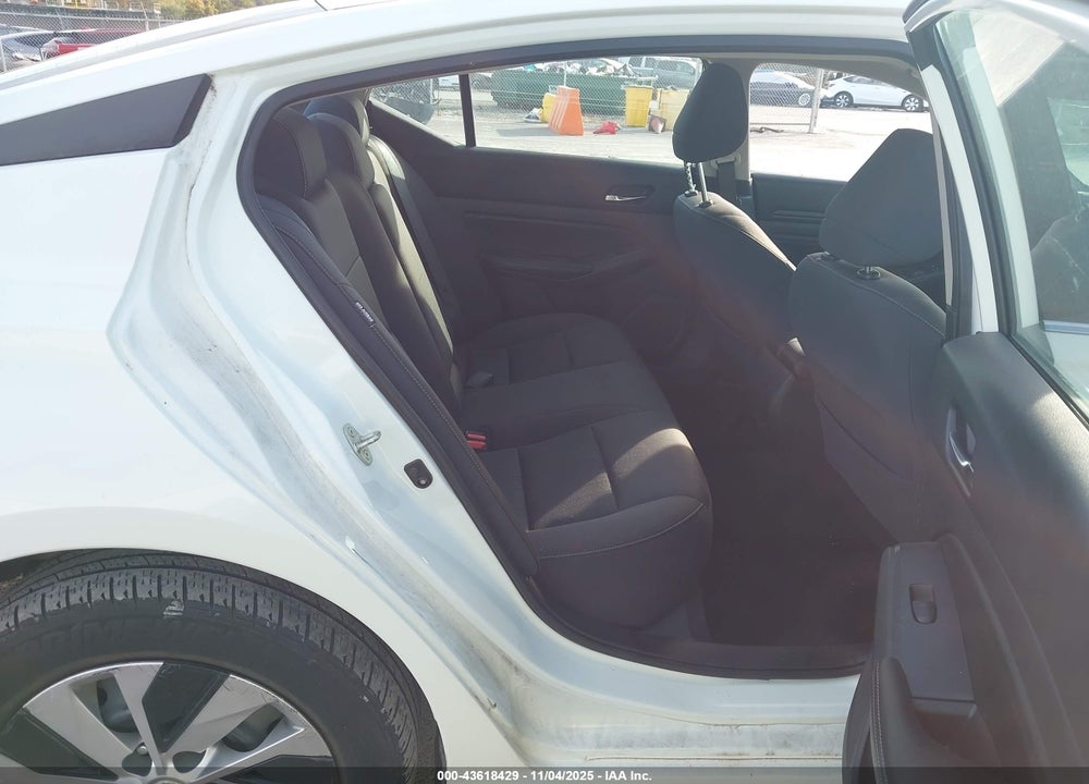 2020 NISSAN ALTIMA S FWD VIN: 1N4BL4BV2LC210026