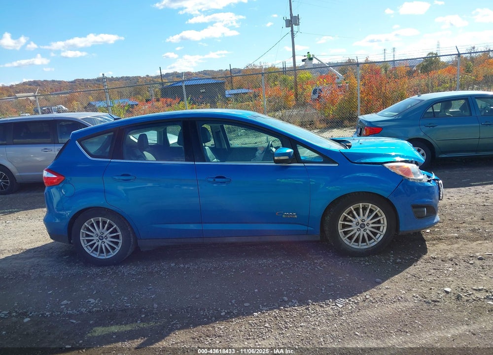 2015 FORD C-MAX VIN: 1FADP5CU8FL121820