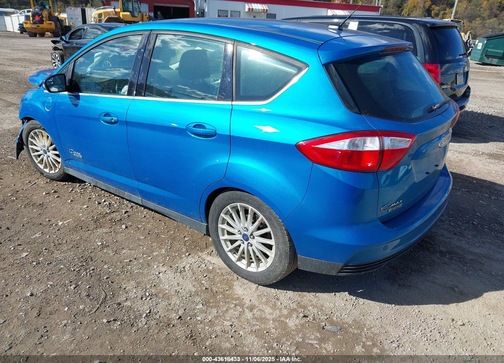 2015 FORD C-MAX VIN: 1FADP5CU8FL121820