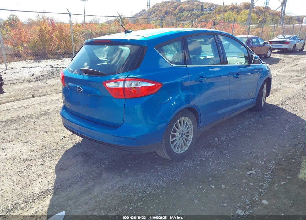 2015 FORD C-MAX VIN: 1FADP5CU8FL121820