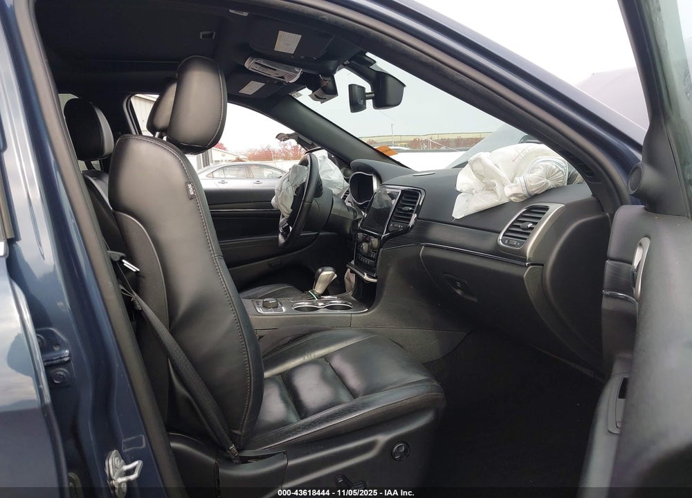2020 JEEP GRAND CHEROKEE LIMITED 4X4 VIN: 1C4RJFBG2LC359726