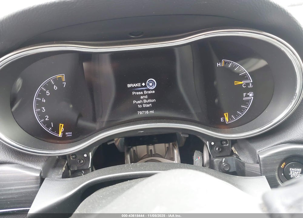2020 JEEP GRAND CHEROKEE LIMITED 4X4 VIN: 1C4RJFBG2LC359726