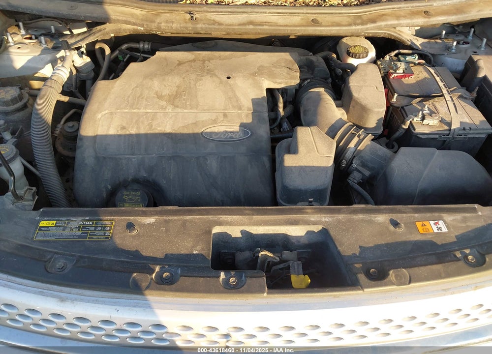 2011 FORD EXPLORER XLT VIN: 1FMHK7D82BGA45467