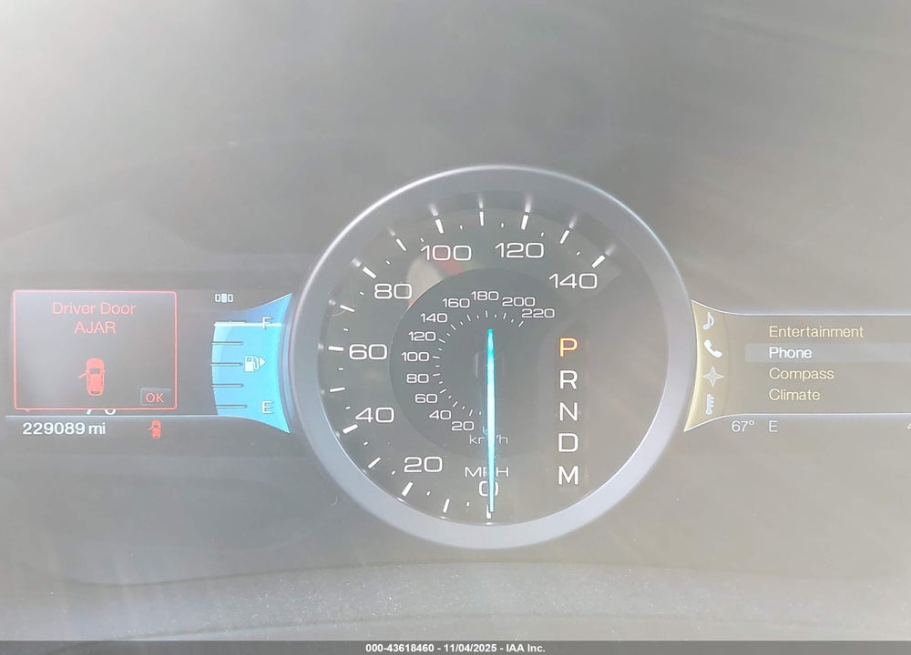 2011 FORD EXPLORER XLT VIN: 1FMHK7D82BGA45467