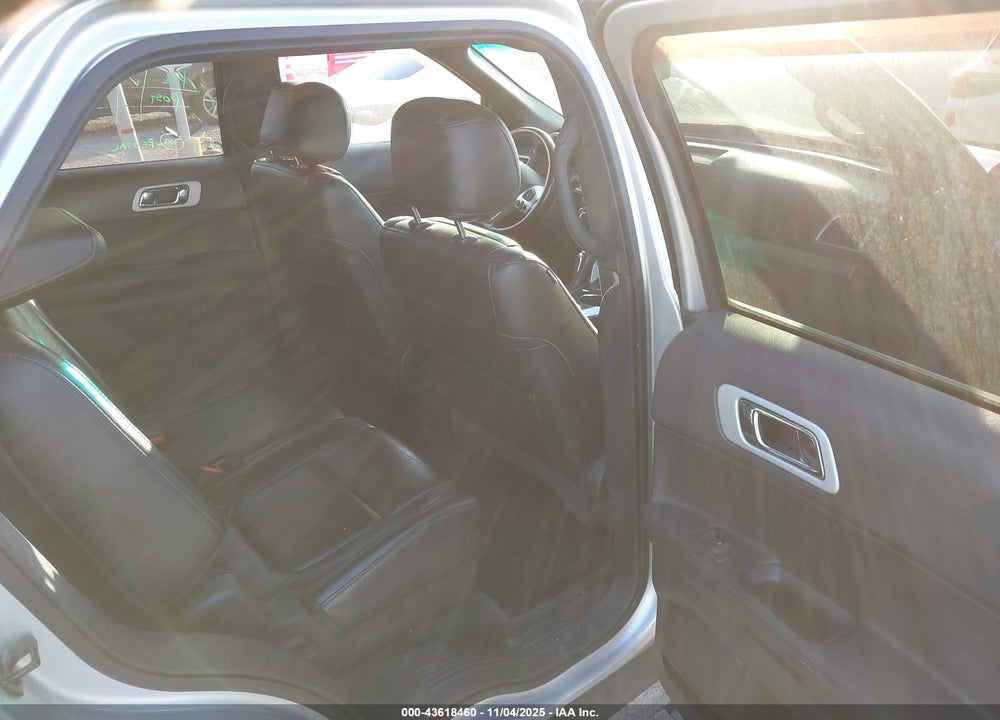 2011 FORD EXPLORER XLT VIN: 1FMHK7D82BGA45467