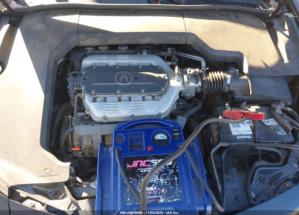 2014 ACURA TL 3.5 VIN: 19UUA8F5XEA005032