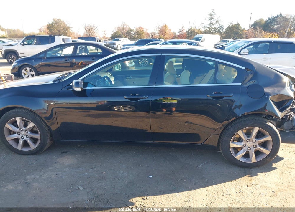 2014 ACURA TL 3.5 VIN: 19UUA8F5XEA005032