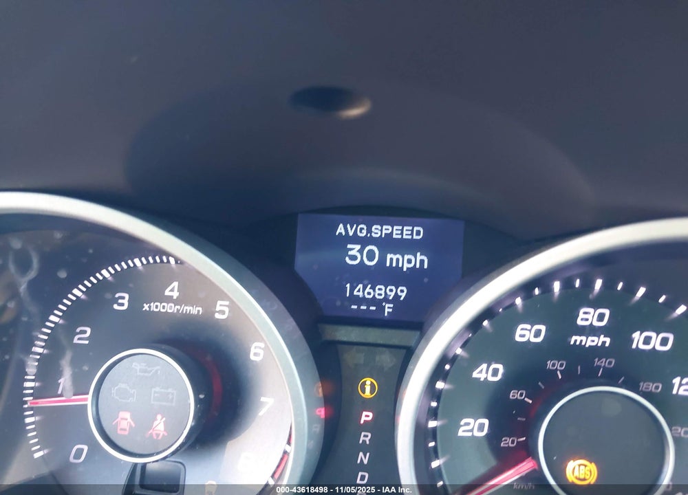 2014 ACURA TL 3.5 VIN: 19UUA8F5XEA005032