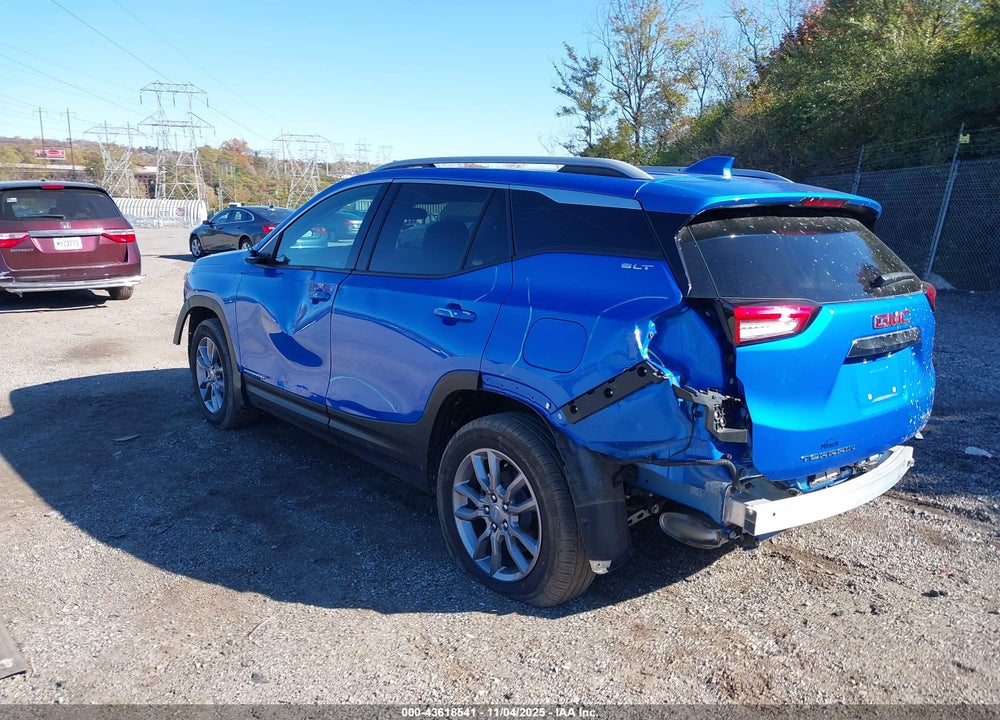 2024 GMC TERRAIN VIN: 3GKALVEG0RL223349
