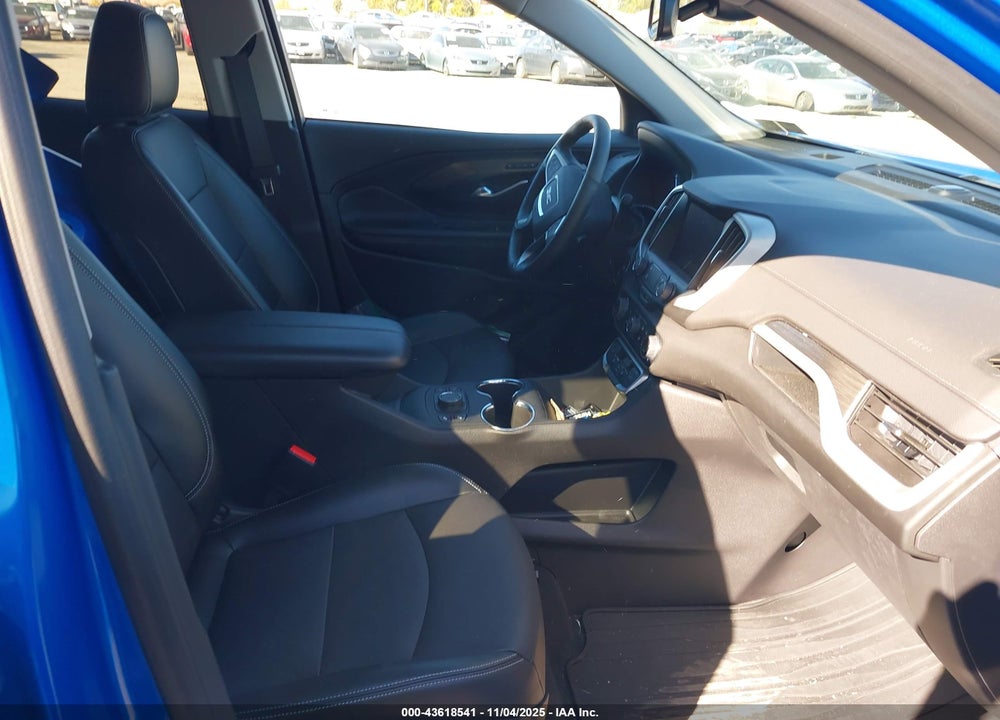 2024 GMC TERRAIN VIN: 3GKALVEG0RL223349