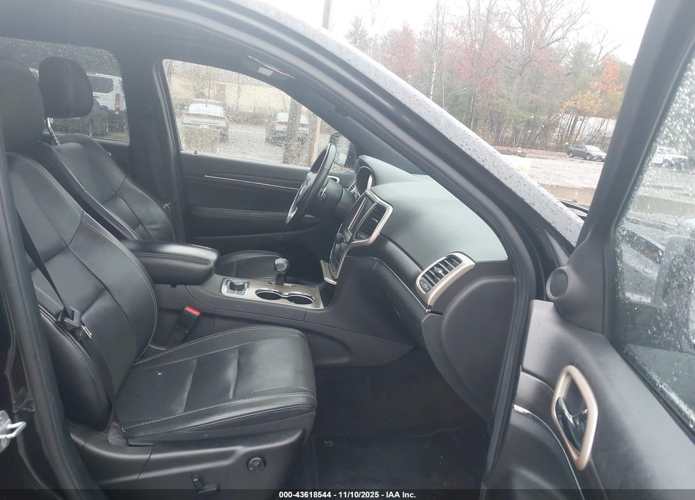 2014 JEEP GRAND CHEROKEE VIN: 1C4RJFBG4EC251871