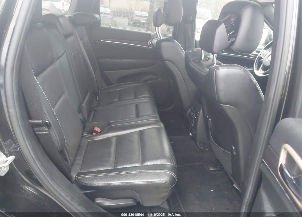 2014 JEEP GRAND CHEROKEE VIN: 1C4RJFBG4EC251871