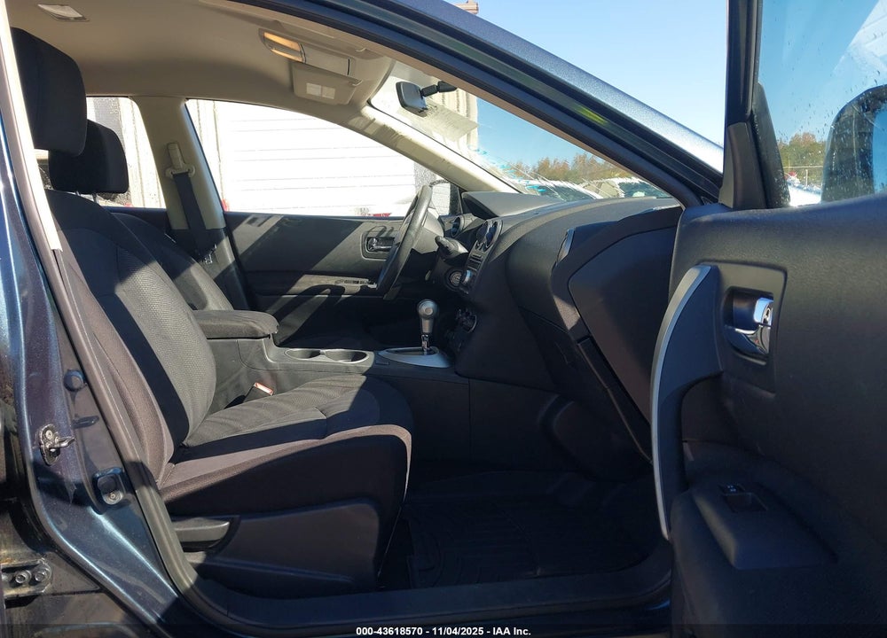 2013 NISSAN ROGUE SPORT VIN: JN8AS5MV5DW606788