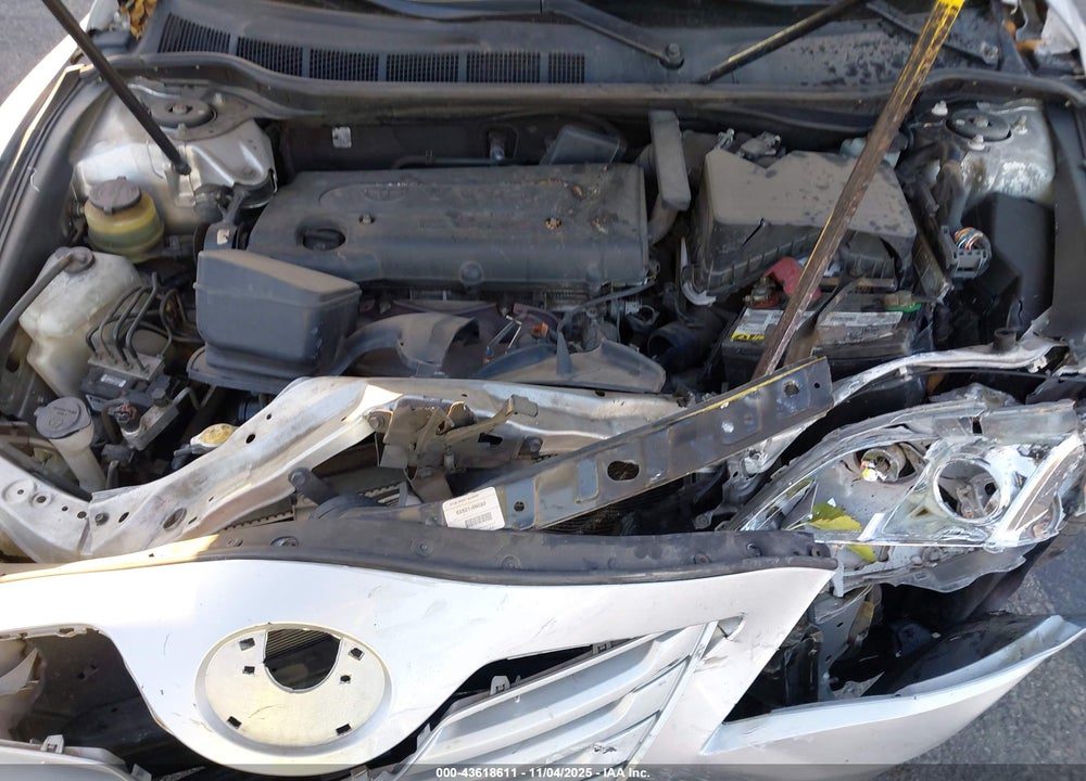 2007 TOYOTA CAMRY LE VIN: 4T1BE46K97U147104