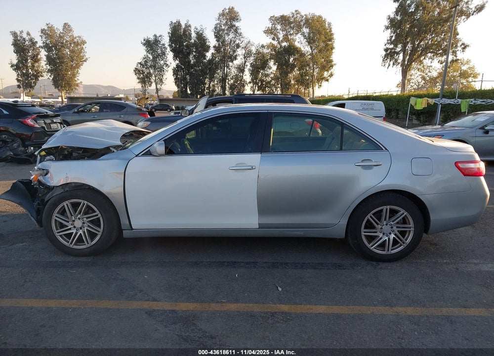 2007 TOYOTA CAMRY LE VIN: 4T1BE46K97U147104