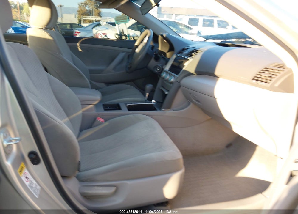 2007 TOYOTA CAMRY LE VIN: 4T1BE46K97U147104