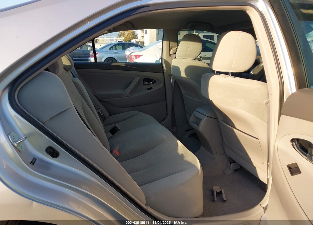 2007 TOYOTA CAMRY LE VIN: 4T1BE46K97U147104