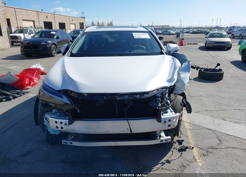 2025 LEXUS NX 350 VIN: JTJGGCEZ0S5011537