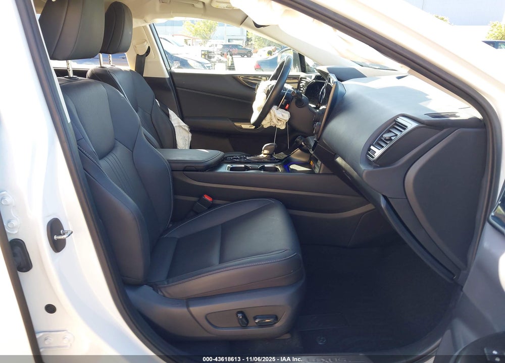 2025 LEXUS NX 350 VIN: JTJGGCEZ0S5011537