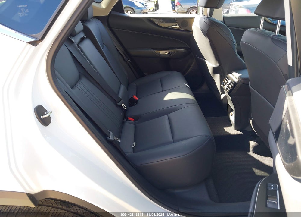 2025 LEXUS NX 350 VIN: JTJGGCEZ0S5011537