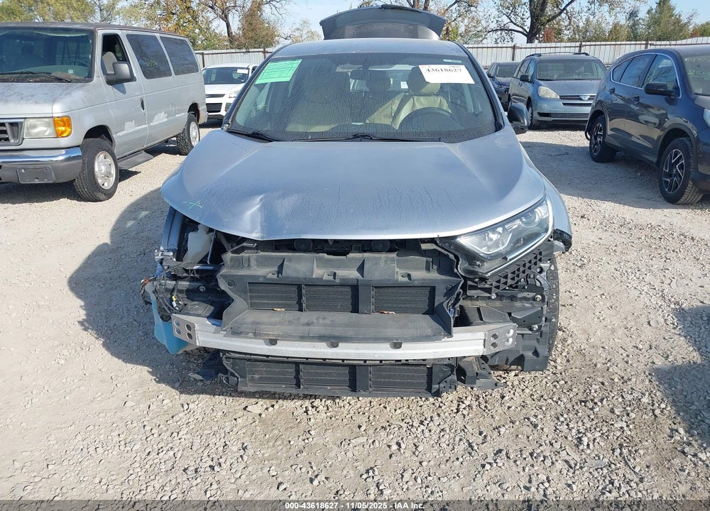 2017 HONDA CR-V LX VIN: 5J6RW6H31HL005185