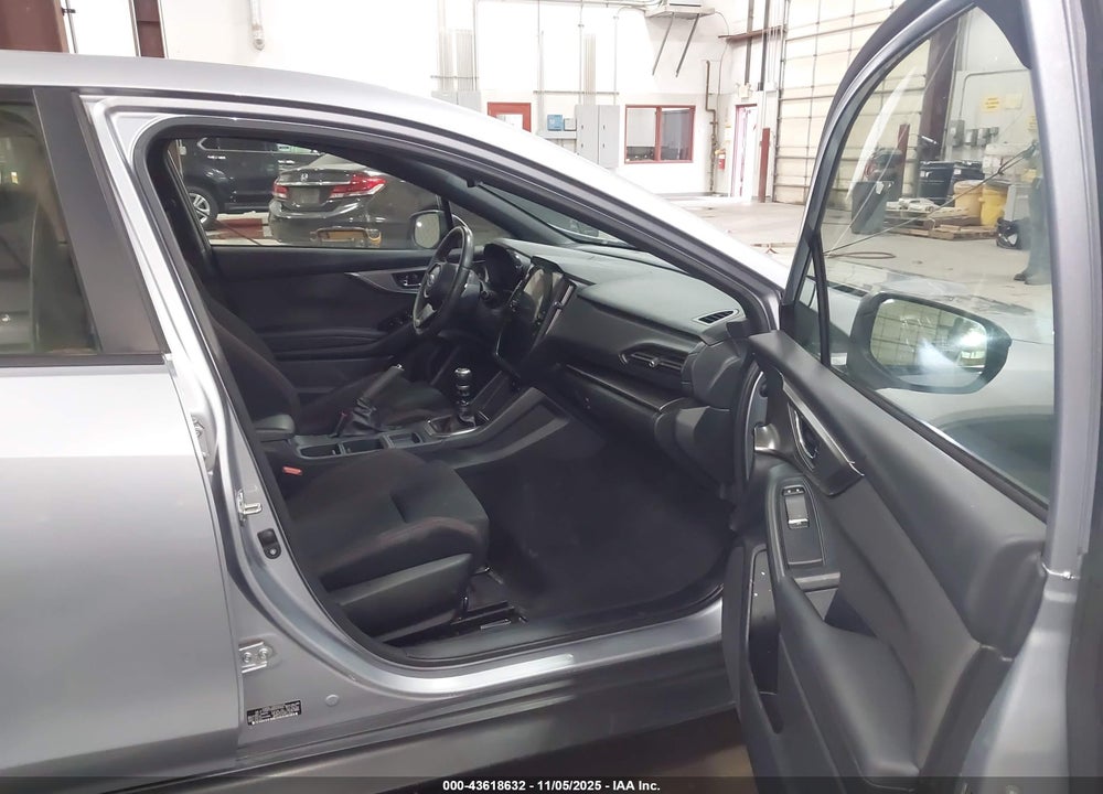 2022 SUBARU WRX PREMIUM VIN: JF1VBAF6XN9005460