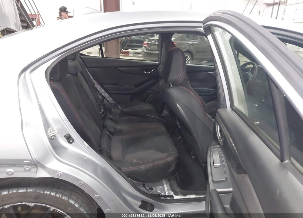 2022 SUBARU WRX PREMIUM VIN: JF1VBAF6XN9005460