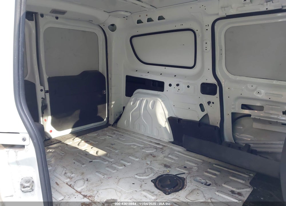 2021 RAM PROMASTER CITY TRADESMAN VIN: ZFBHRFAB5M6T57756