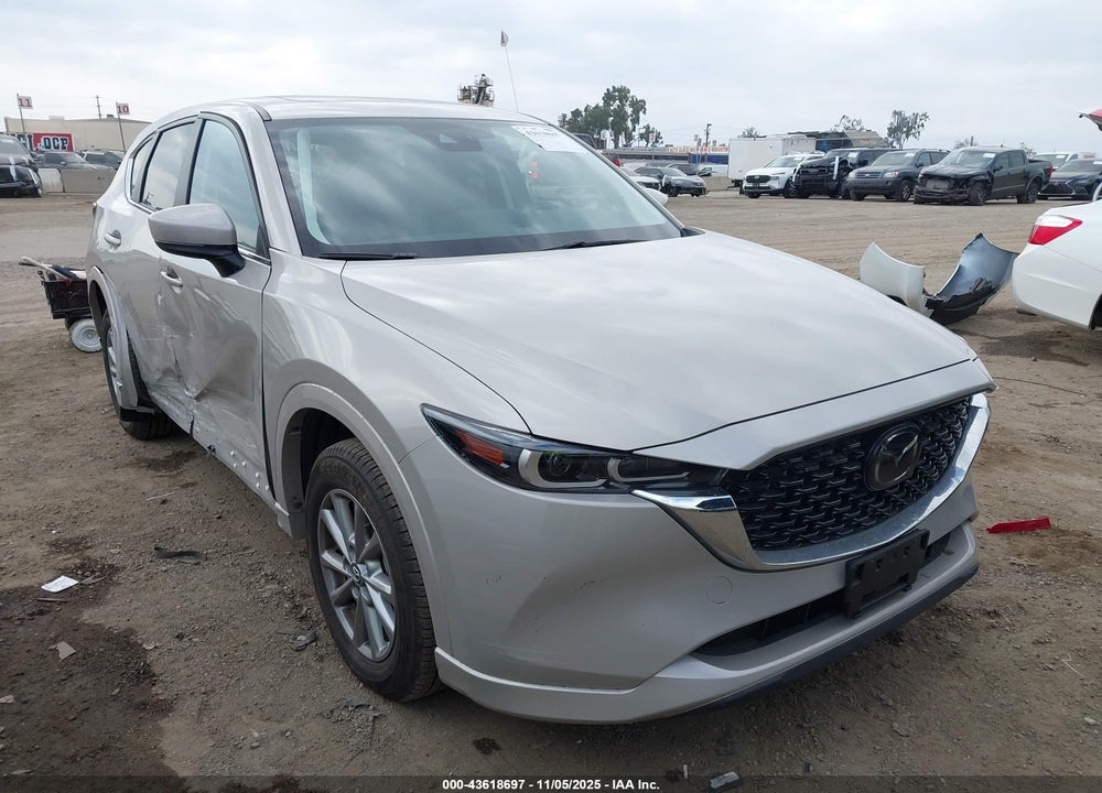 2024 MAZDA CX-5 2.5 S PREFERRED VIN: JM3KFBCM8R0381456